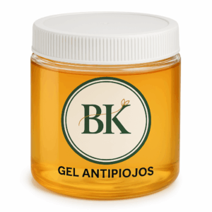 Gel Anti Piojos 150ml