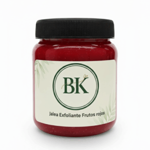 Jalea Exfoliante Frutos Rojos