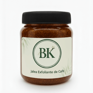 Jalea Exfoliante Cafe