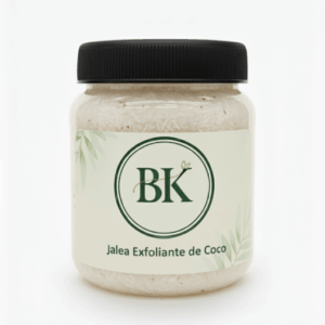 Jalea Exfoliante de Coco