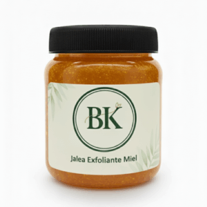 Jalea Exfoliante Miel