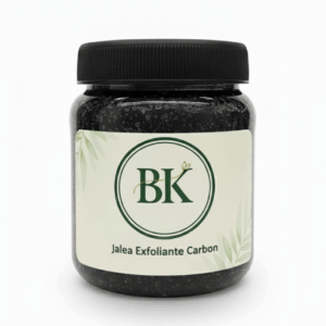 Jalea Exfoliante Carbon