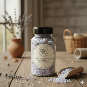 SALES EFERVECENTES PARA PIES DE 250ml